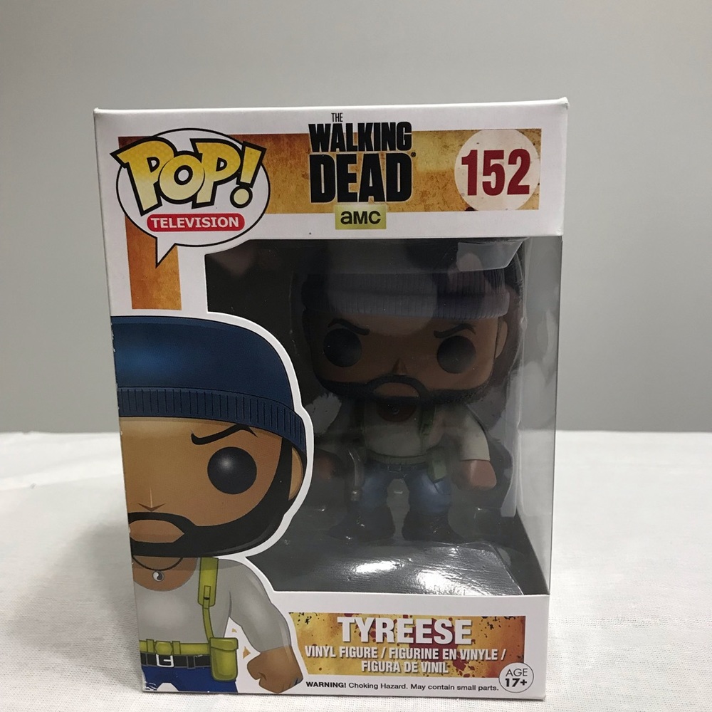 Funko pop Tyrese
